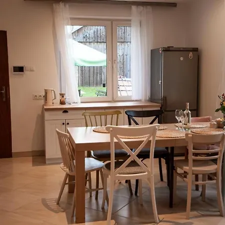 Holiday home Wilgowka
