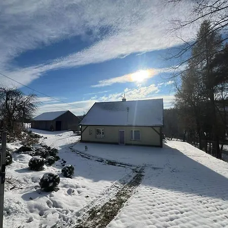 Wilgowka Holiday home