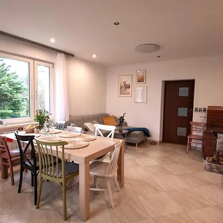 Wilgowka Holiday home *