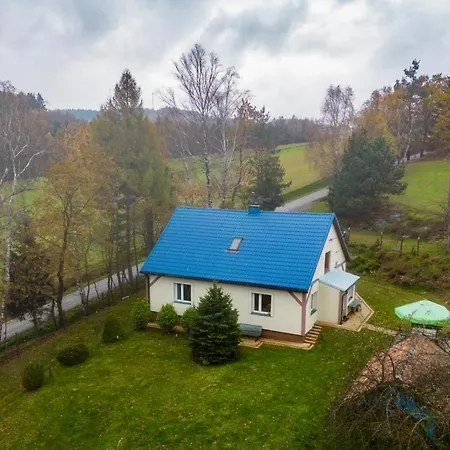 Wilgowka Holiday home Jastrzebia (Tarnow)
