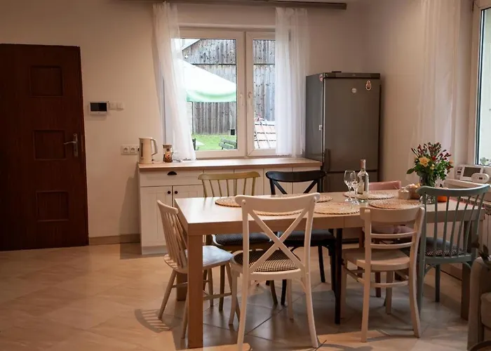 Casa vacanze Wilgowka