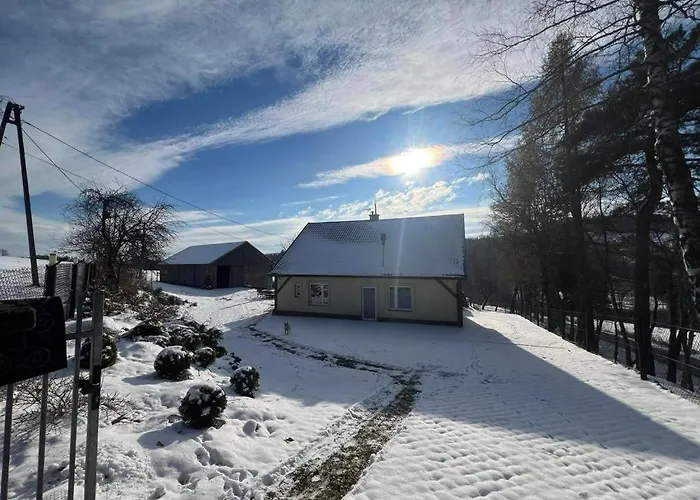 Wilgowka Casa vacanze