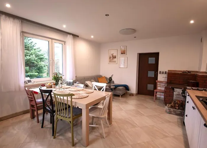 Wilgowka Casa vacanze *